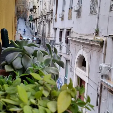 Il Quartino Di Tarsia Apartment
