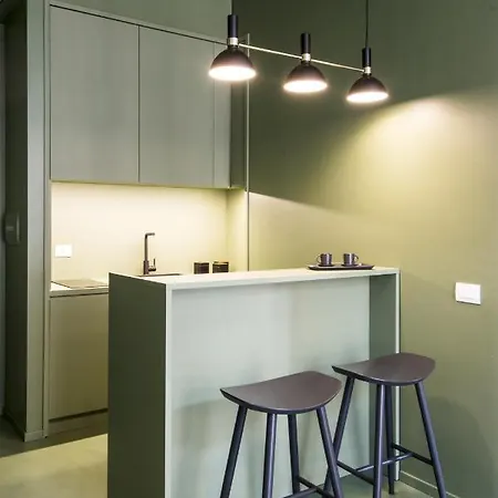 Toraldo - Dimore Partenopee Apartment