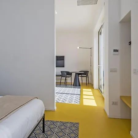 Apartment Toraldo - Dimore Partenopee Naples