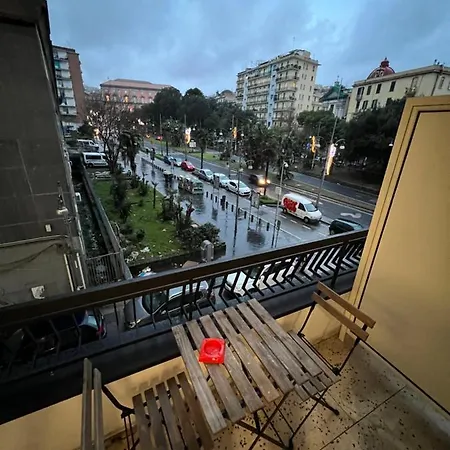 Regina Nocleg ze śniadaniem Neapol