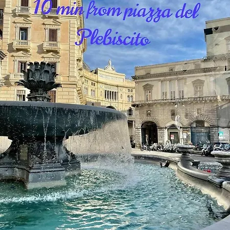 Bilocale Del Gesu Nuovo Apartment Naples