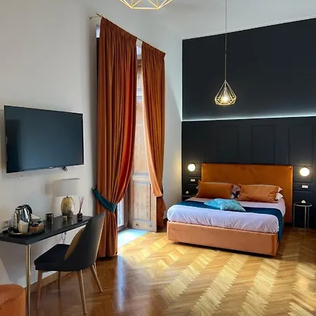La Lepre Felice-bovio Penzion 2*