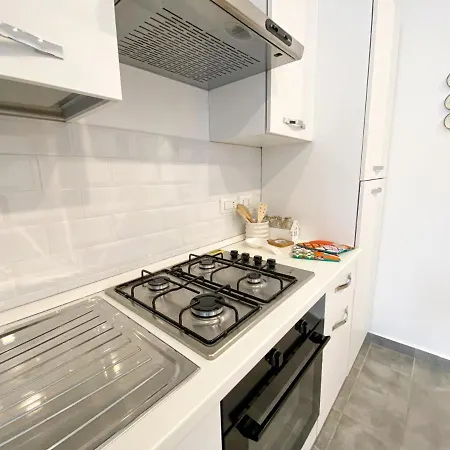 Apartamento Le Casette Di Piazza Borsa Nápoles
