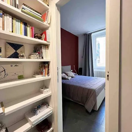 Apartment Pizzofalcone27