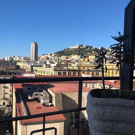 Marina Sky 8 Affittacamere