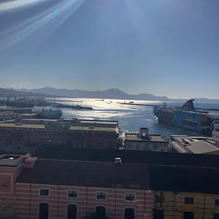 Marina Sky 8 Affittacamere Napoli