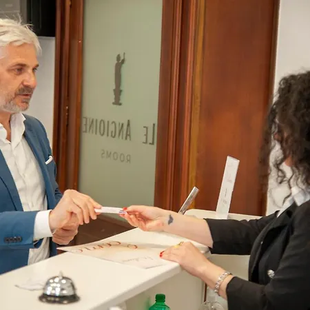 Le Angioine Bed & Breakfast Napoli