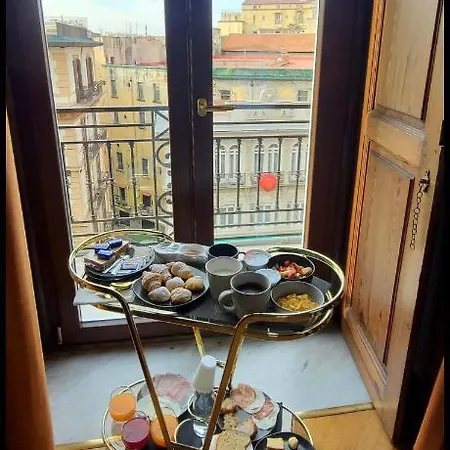 La Lepre Felice-bovio Penzion Neapol