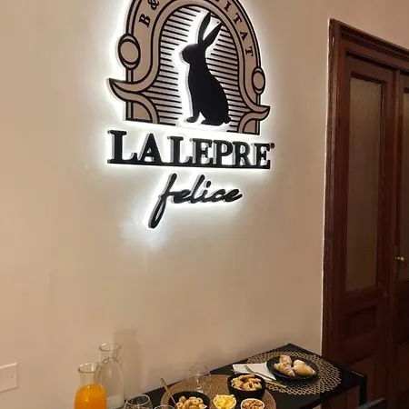 Penzion La Lepre Felice-bovio 2*