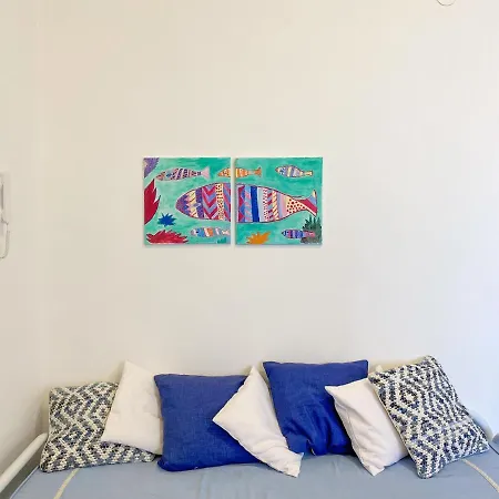 Apartamento Le Casette Di Piazza Borsa Nápoles