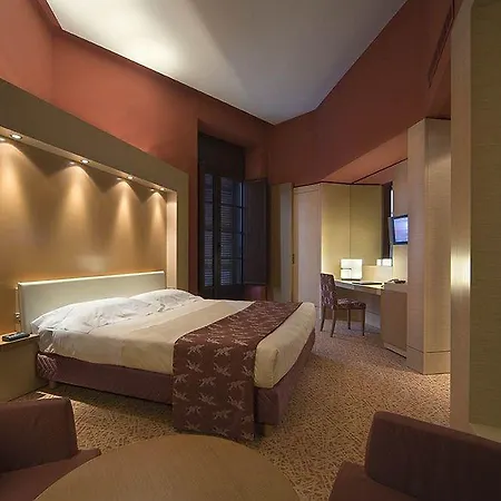 Hotel Una Hotels Napoli Naples
