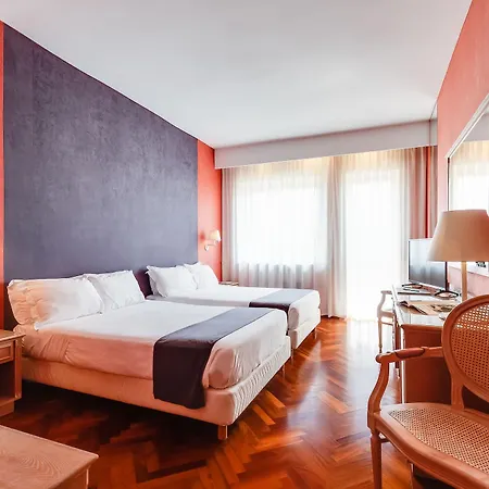 Culture Capodimonte Hotel