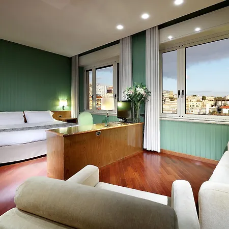 Exe Majestic 4* Napoli