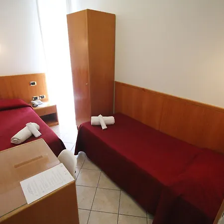 Zara Hotel Neapel