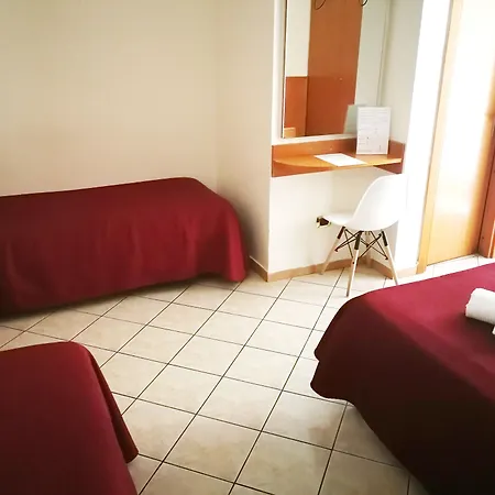 Hotel Zara Neapel
