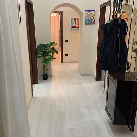 Apartamento Casa Rafela Nápoles
