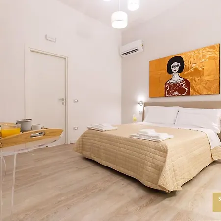 Palazzo Della Porta Nocleg ze śniadaniem 5*