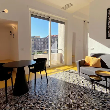 Apartment Toraldo - Dimore Partenopee Naples