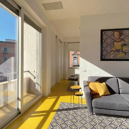 Toraldo - Dimore Partenopee Apartment Naples
