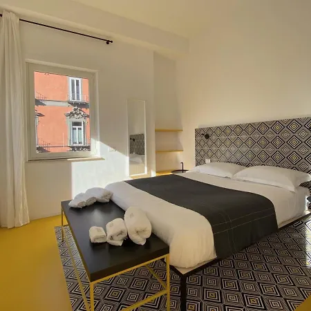Apartment Toraldo - Dimore Partenopee