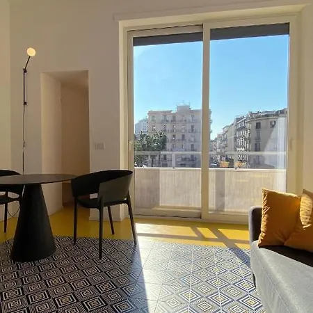 Toraldo - Dimore Partenopee Apartment