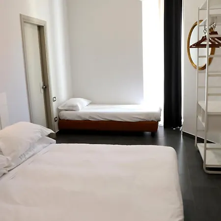 Hotell Jazz Neapel