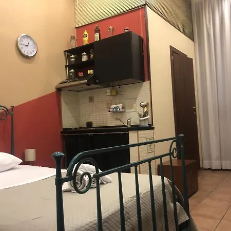 Pensión Roy Nel Cuore Di Nápoles