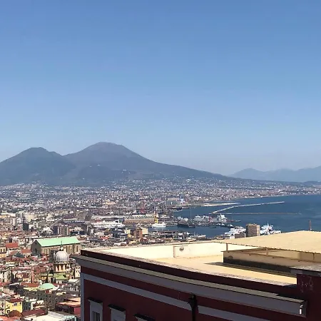 San Gennaro In Porta Panzió Nápoly