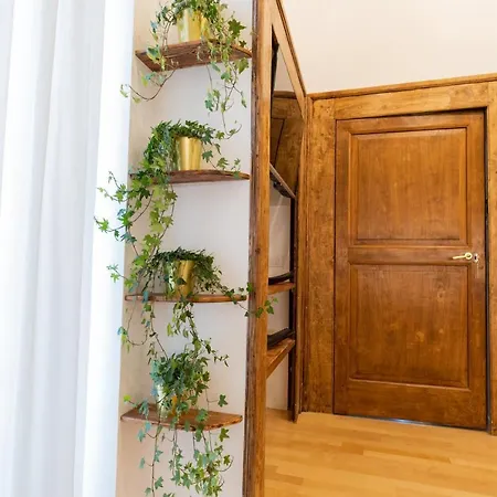 Apartamento Casa Materdei Nápoles