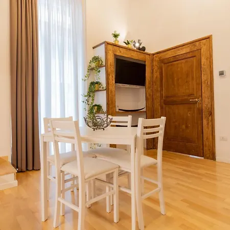 Apartamento Casa Materdei Nápoles