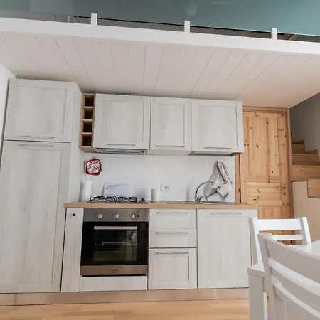 Apartamento Casa Materdei Nápoles
