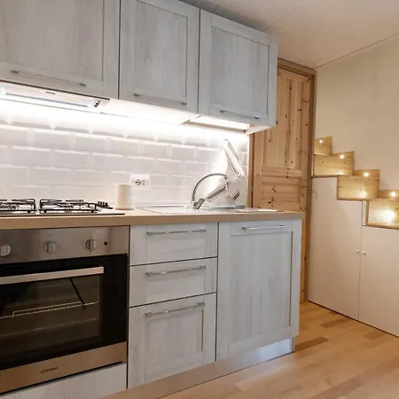 Apartamento Casa Materdei *