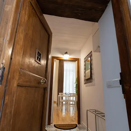 Casa Materdei * Nápoles