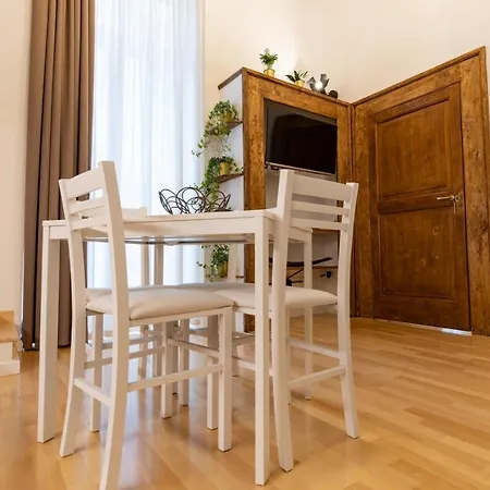 Apartamento Casa Materdei