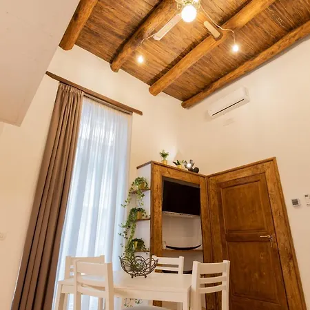 Casa Materdei Apartamento Nápoles