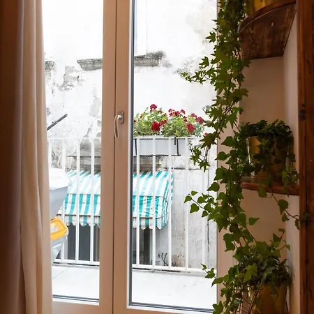 Apartamento Casa Materdei