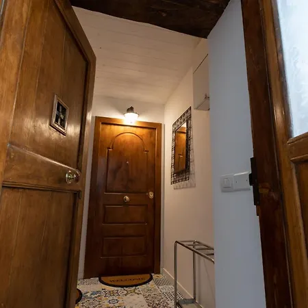 Apartamento Casa Materdei *