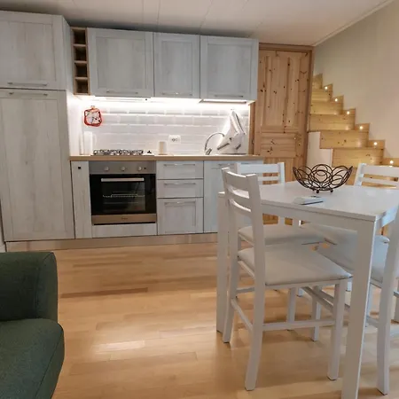 Apartamento Casa Materdei Nápoles