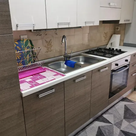 La Casa Di Aurora Apartamento Nápoles