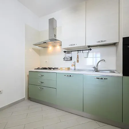 Apartamento Viale Dei Colli Aminei 10 Nápoles