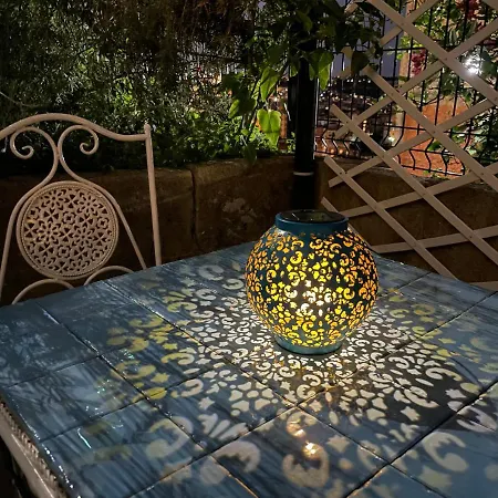La Finestra Nel Giardino Napoli