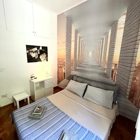 Michelangelo Guest house *