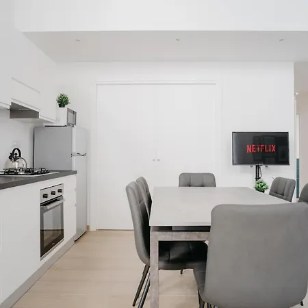 Lägenhet Casa Napoletana - Nilo Neapel