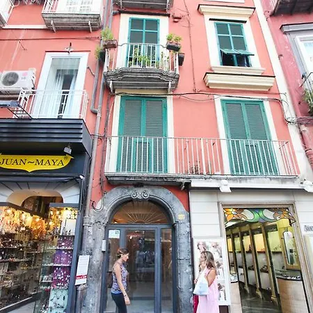 住宿加早餐酒店 那不勒斯2号住宿加早餐旅馆