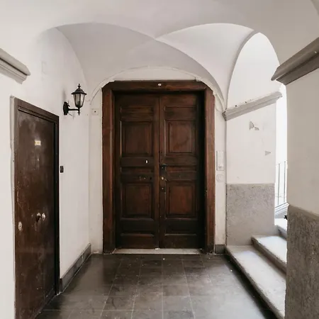 Casa Napoletana - Nilo * Neapel