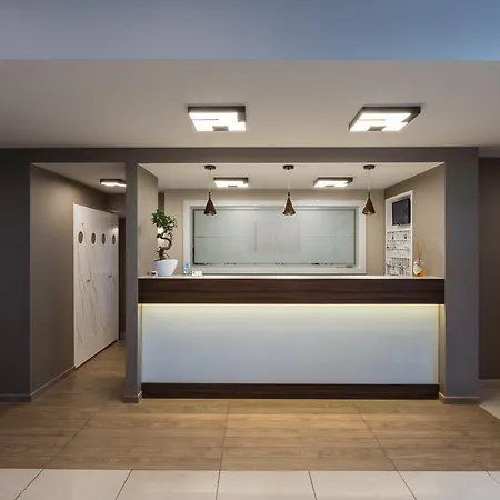 酒店 马格里酒店