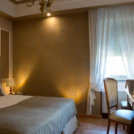 Hotel Montespina Park Nápoles