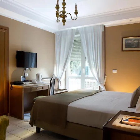 Montespina Park Hotel Nápoles