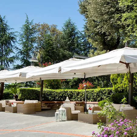 Hotel Montespina Park Nápoles