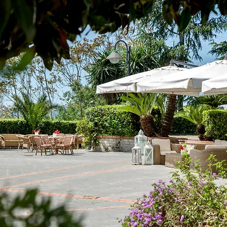 Montespina Park 4* Nápoles